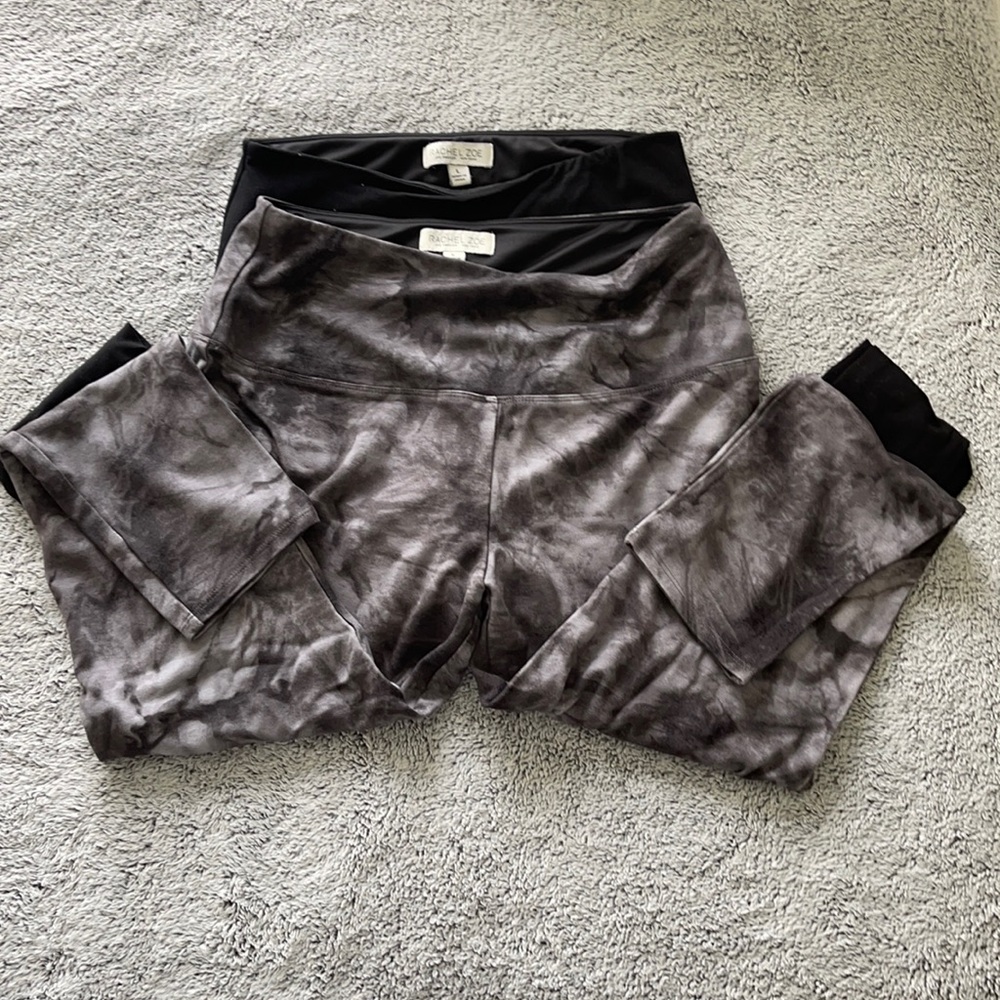 2 Pack Cotton Leggings